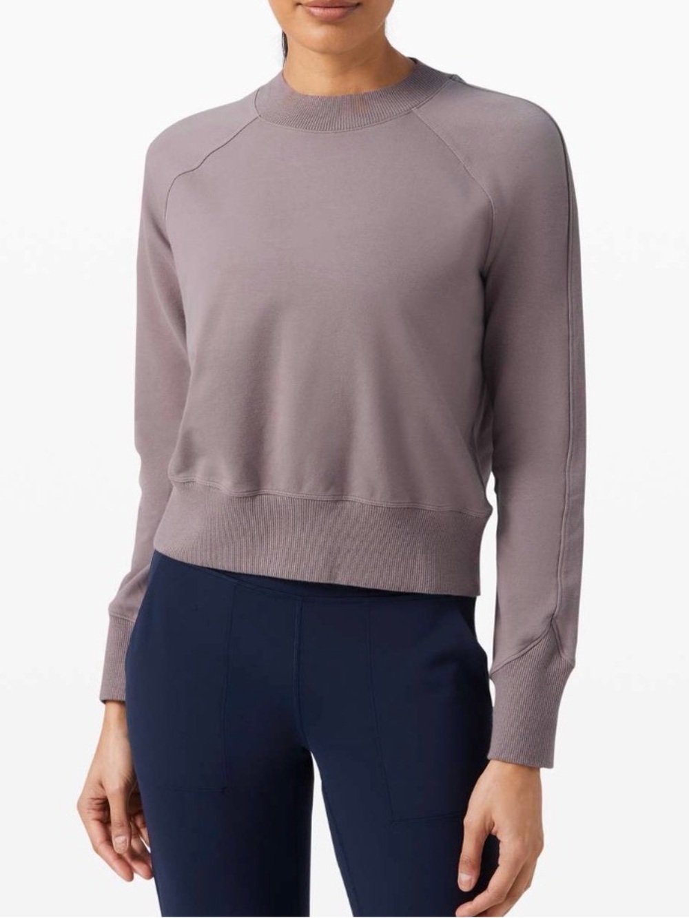 Lululemon Ready to Roll Crew
Lunar Rock